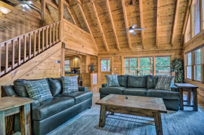 Family Cabin with Hot Tub, Decks and Pool Access!